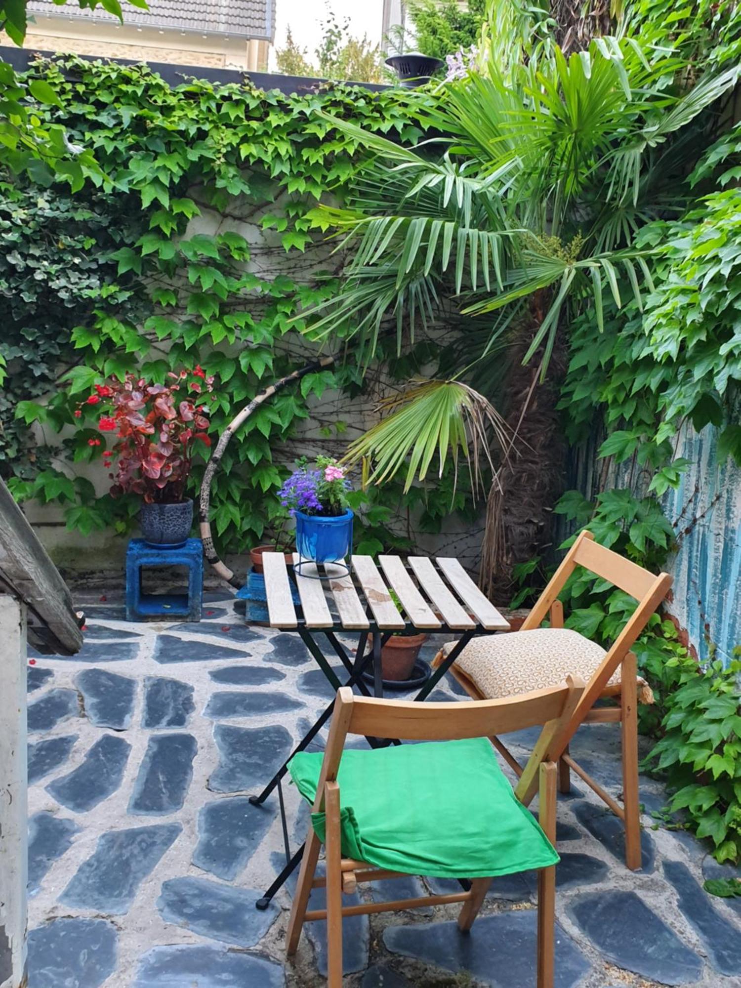 Doux Cocon De 50 M2 Paris-Le Raincy Apartment Екстериор снимка