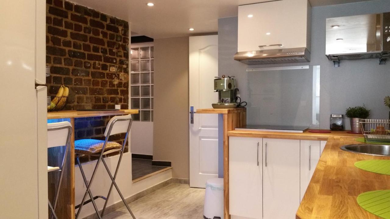 Doux Cocon De 50 M2 Paris-Le Raincy Apartment Екстериор снимка